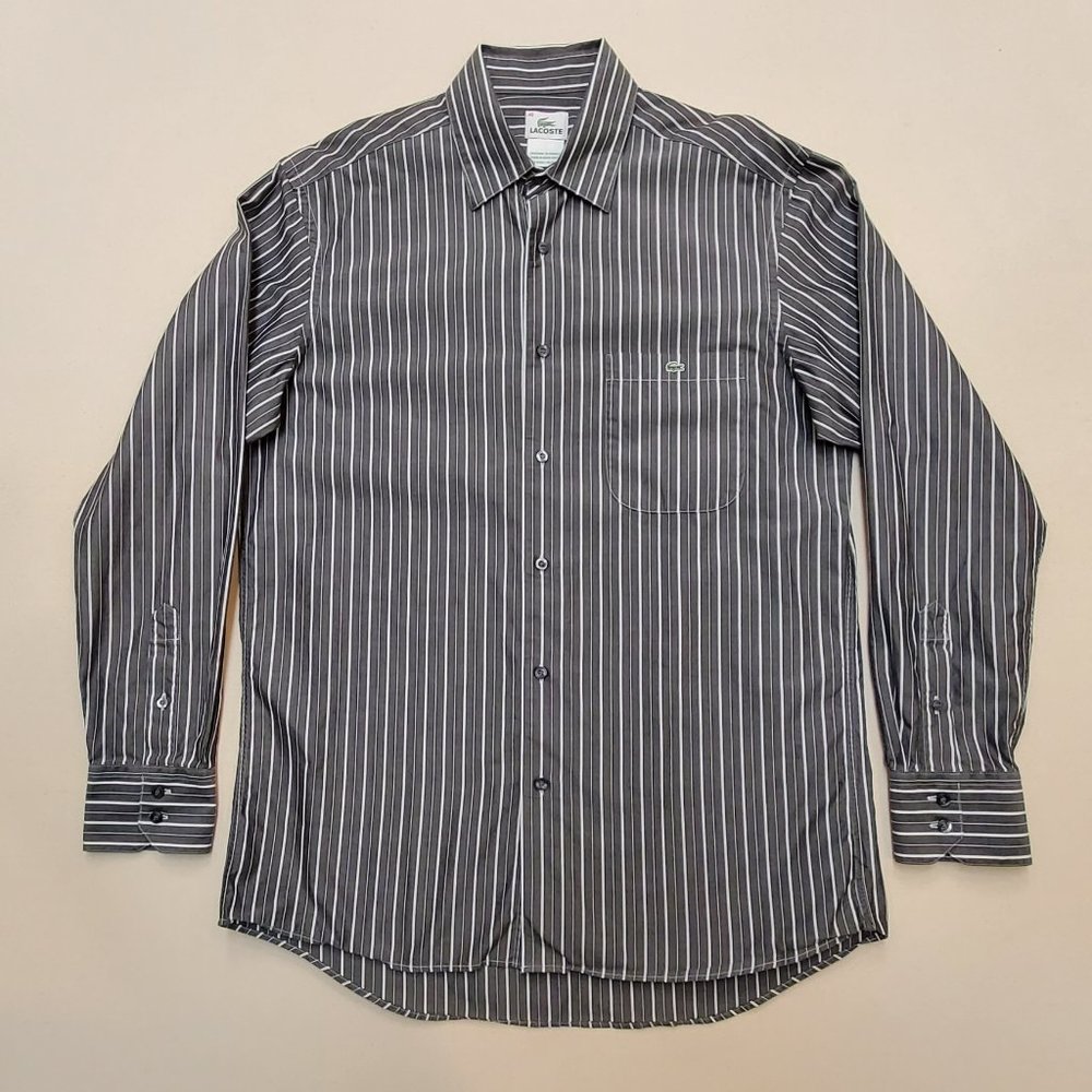Lacoste Button Down M/40 - Picture 2 of 7
